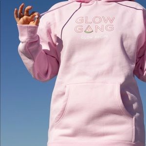 Glow Recipe Hoodie Small